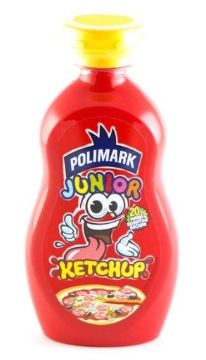 Polimark kečap Junior 300 g