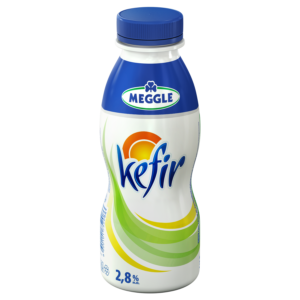 Meggle kefir 2.8%mm 330 g Pet