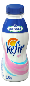 Meggle kefir Light 0,5% 330 g Pet