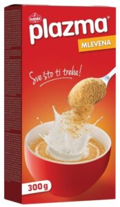 keks mlevena 300 g