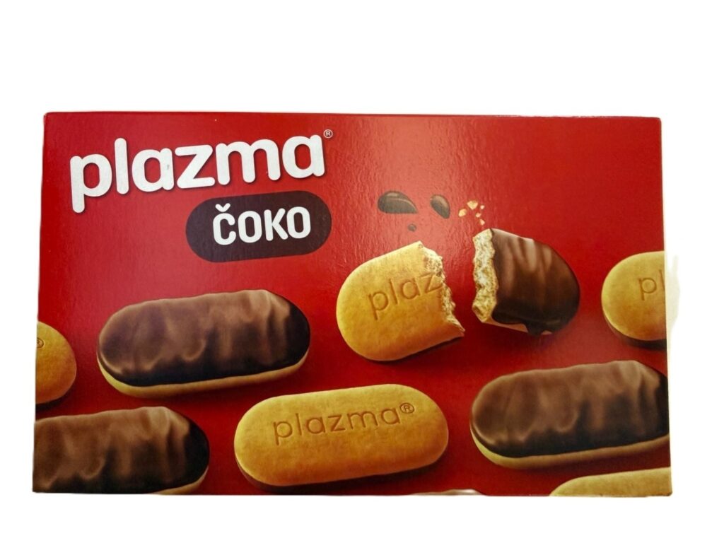 Plazma keks Coko 160 g