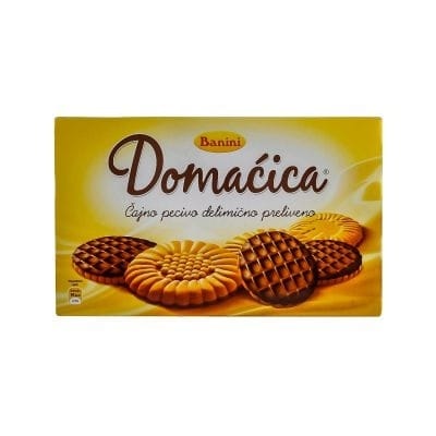Cajno pecivo Domacica 230 g