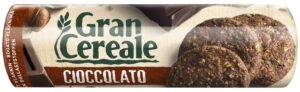 Keks Grancereale Fibre 250 g Barila