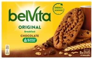 Keks Belvita Choco 225 g Elvita