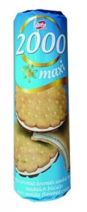 Keks Vanila Biffa Sandwich 500 g