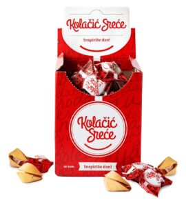Kolacic Srece 56 g