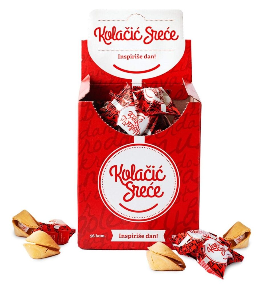 Kolacic Srece 56 g