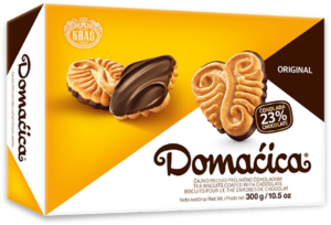 Kraš keks Domaće Čok Pecivo 220 g