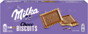Milka keks Choco Biscuits 150 g