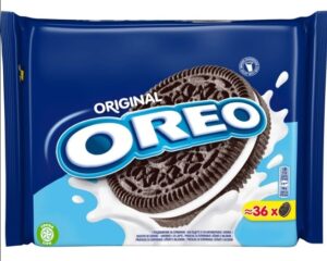 396 g Oreo Keks-stand.-var.