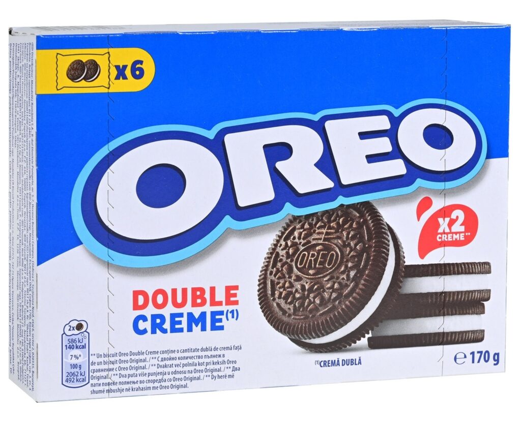 Oreo Double Stuff 170 g