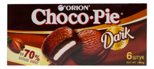 Biskvit Choco Pie 0180 dark Orion 16