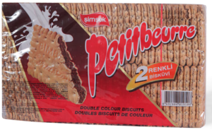 Keks Petit Beu Double Colo 300 g Sim