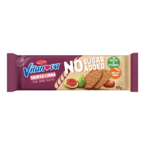 Keks Bez Šećera Smokva 85 g Vitanova