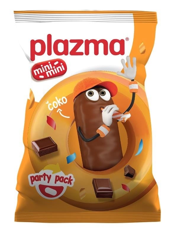Plazma keks mini mini coko,170 g