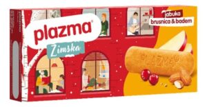 keks Zimska Jabuka Brus 150 g
