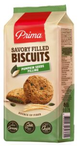 Keks Punjeni Golica Prima 135 g