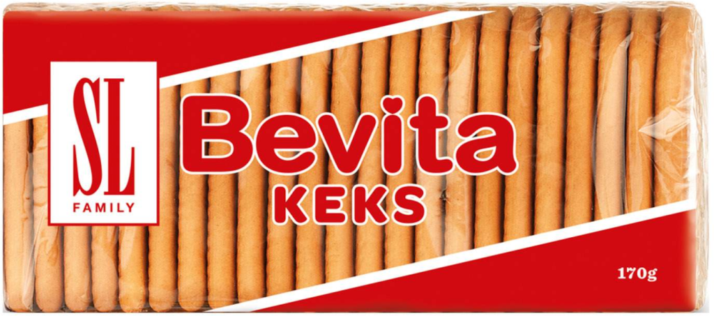 Swisslion keks Bevita 170 g