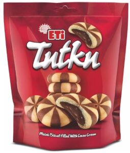Keks Tutku 140 g -255