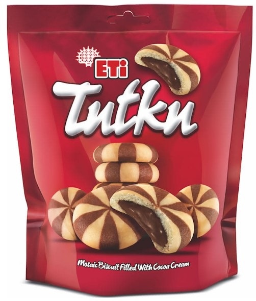 Keks Tutku 140 g -255