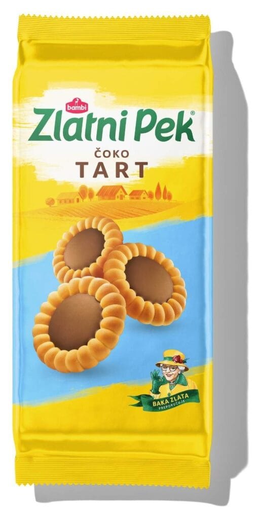 Zlatni Pek Coko Tart 150 g