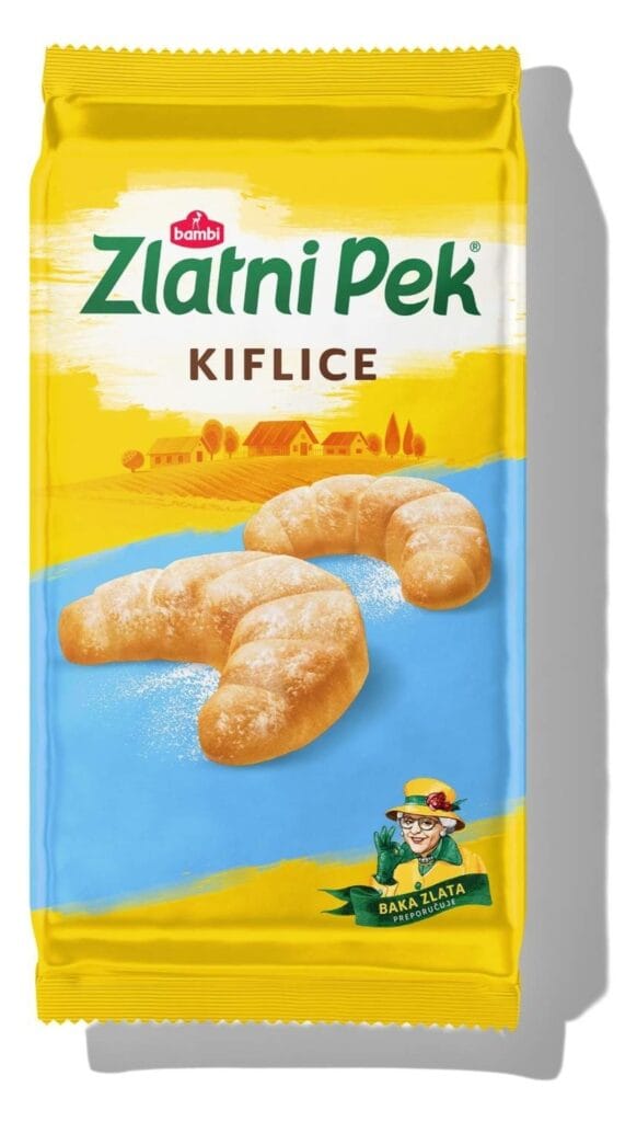 Zlatni Pek Kiflice 172 g