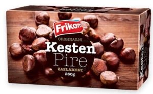 Frikom kesten Pire 250 g