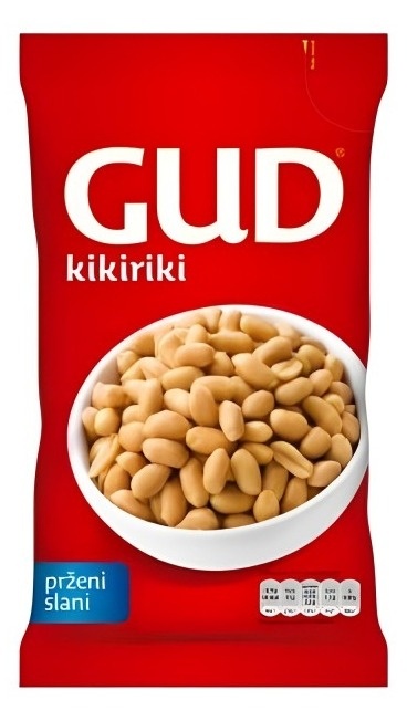 Marbo kikiriki przeni 330 g