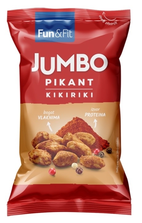 Kikiriki suvop.,oljust.,slani Jumbo