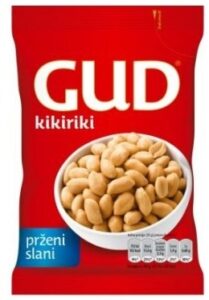 Gud kikiriki przeni 80 g #30 *Marbo*
