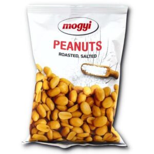 Kikiriki Przeni Slani 300 g Mogyi