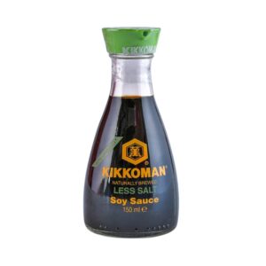 Sos od Soje Manje Soli 150 ml Kikkom