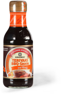 Sos Terijaki Bbq sa Med 250 ml Kikk