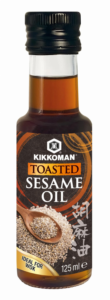 Ulje pecenog susama Kikkoman 125 ml