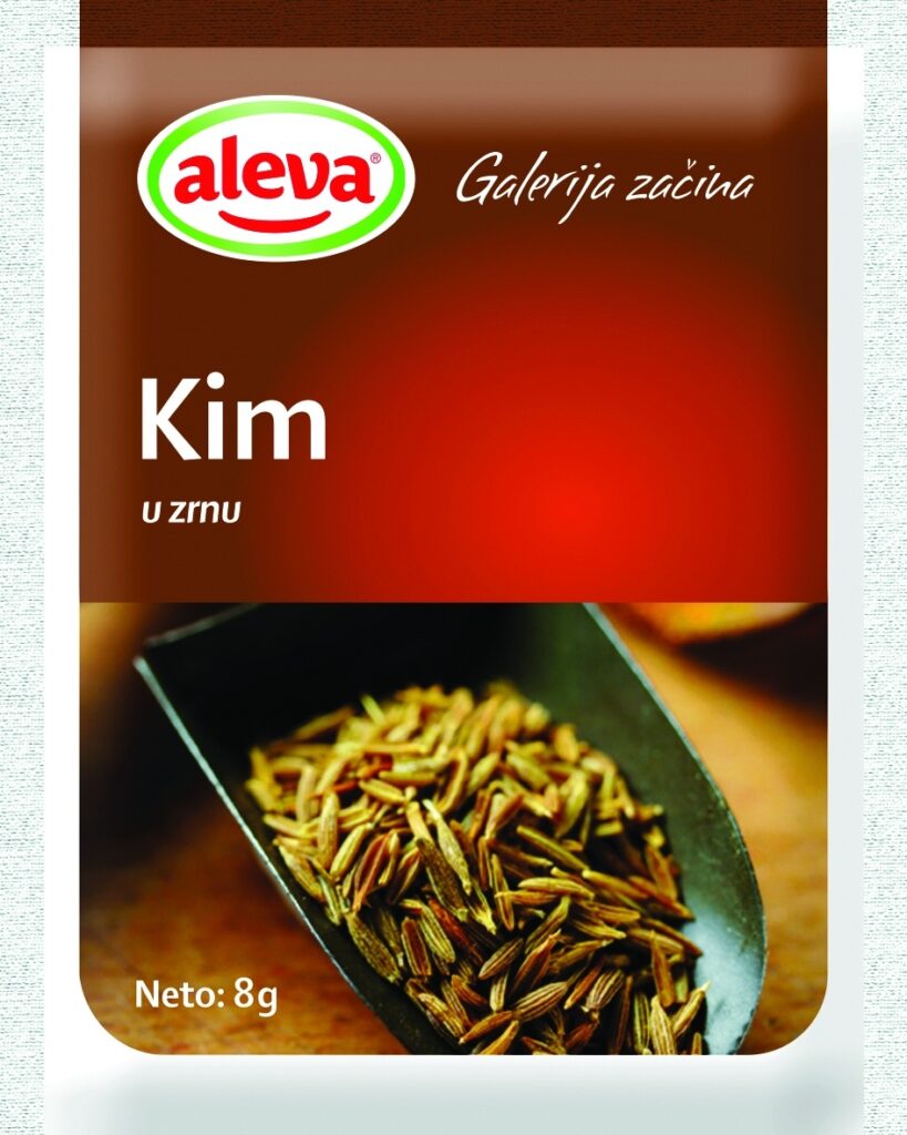 Aleva kim Zrno 8 g