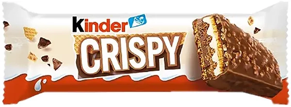 Kinder Crispy 34 g