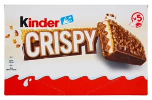 Bar Kinder Crispy 170 g Ferrero