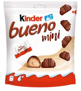 Bar Kinder Bueno Mini T20x16 108 g