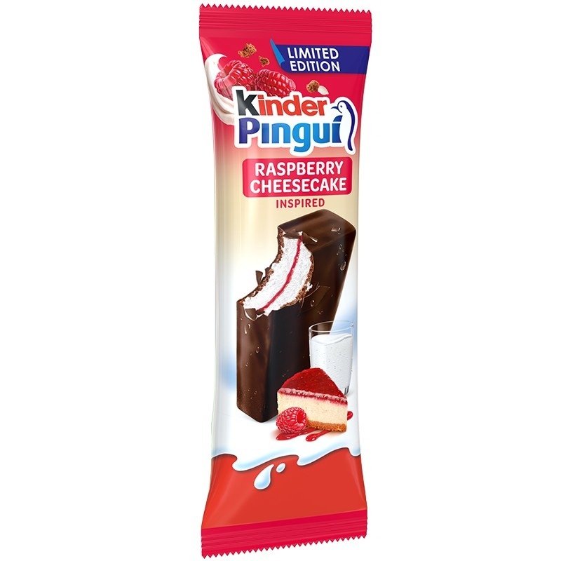 Snack Pingui Mal Cheesecak 30 g Kind