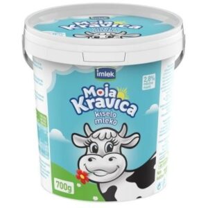 Kiselo mleko 2.8% 700 g