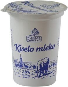 Kiselo Mleko 2.8%mm 0.4 Casa Pancevo