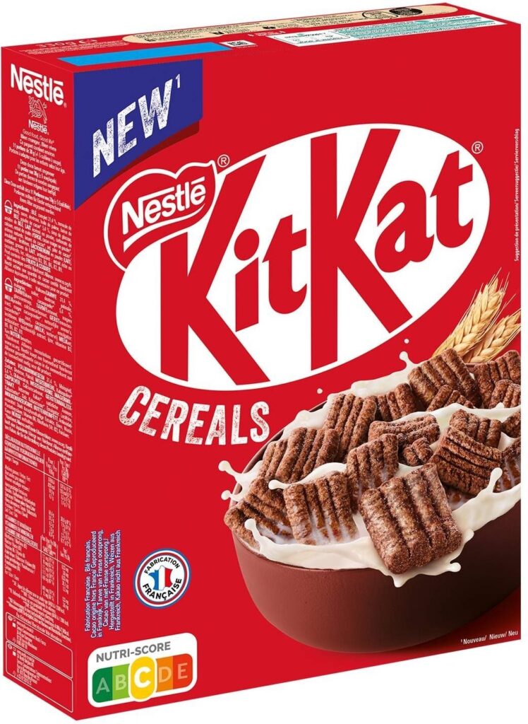 Kit Kat Zitarice 330 g