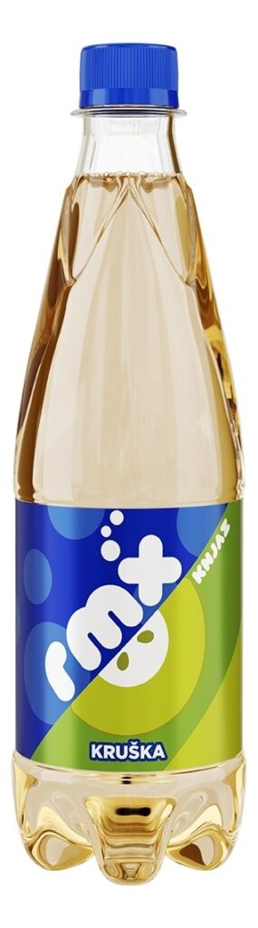 Sok Remix Kruška 0.475 l Pet