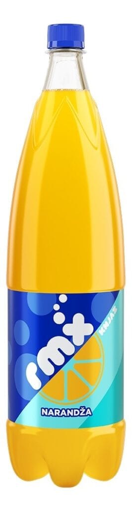 Knjaz sok narandza ReMix Milos 1,5 l PET
