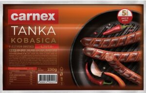 kobasica Gril Tanka Ljuta 230 g
