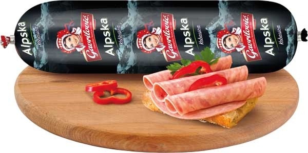 Gavrilović alpska Kobasica 2,6 kg