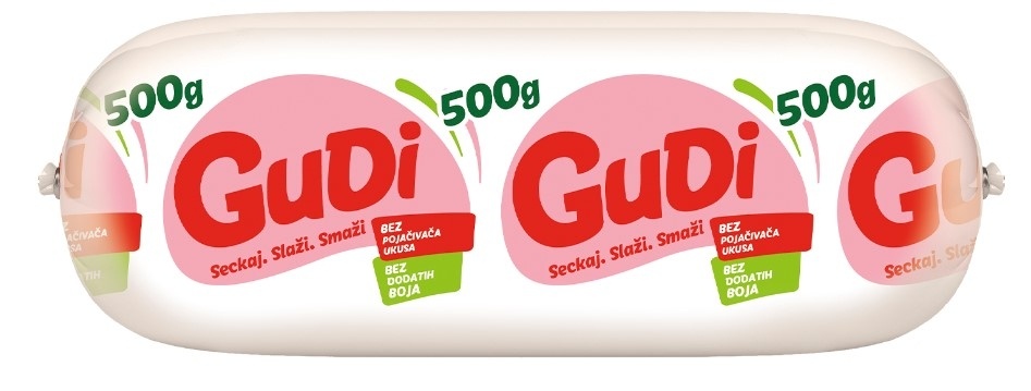 Neoplanta kobasica Gudi 500 g