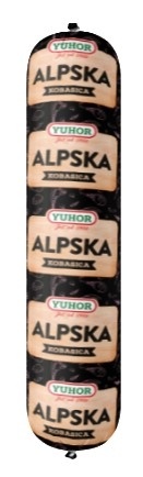 Kobasica Alpska Yuhor