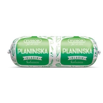 kobasica planinska specijal 325 g klasik yuhor602287