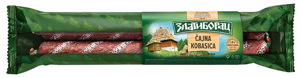 Zlatiborac cajna kobasica